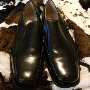 Mens Florsheim Leather Dress Shoes